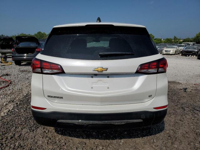 2022 CHEVROLET EQUINOX LT - 3GNAXKEV8NL246585