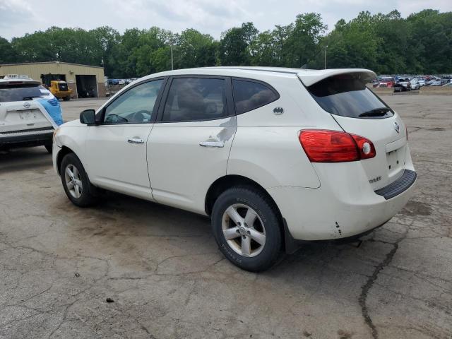 Vin: jn8as5mv2aw608820, lot: 60145575, nissan rogue s 20102