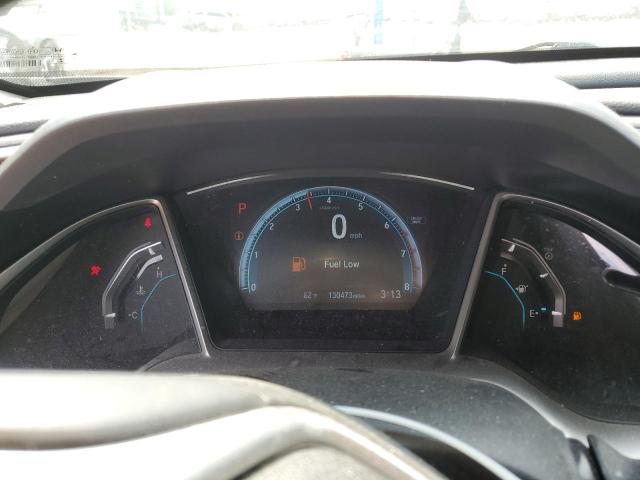 2016 HONDA CIVIC EXL - 19XFC1F7XGE022049