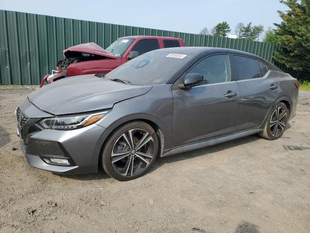 2020 NISSAN SENTRA SR 3N1AB8DV4LY271806