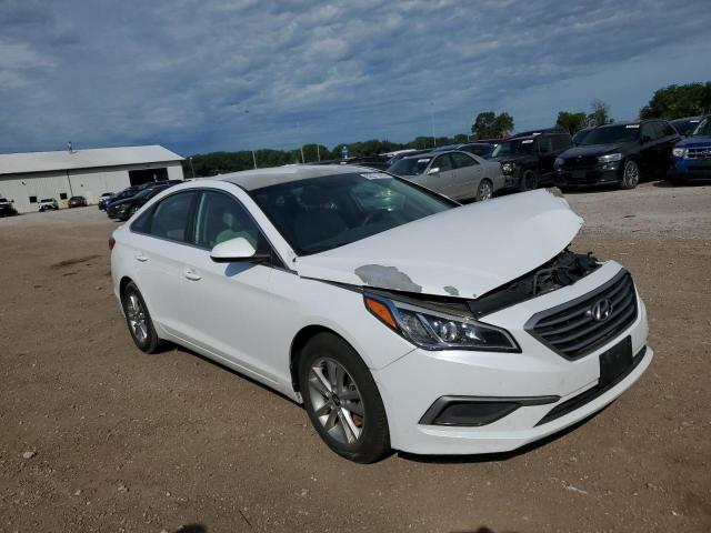 Vin: 5npe24af4hh530187, lot: 62571465, hyundai sonata se 20174
