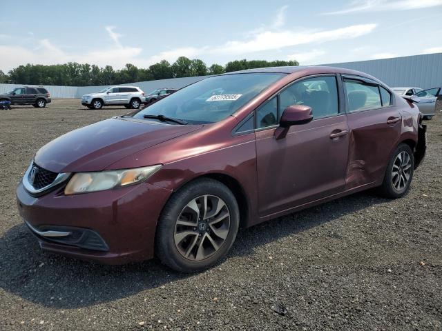 HONDA CIVIC EX