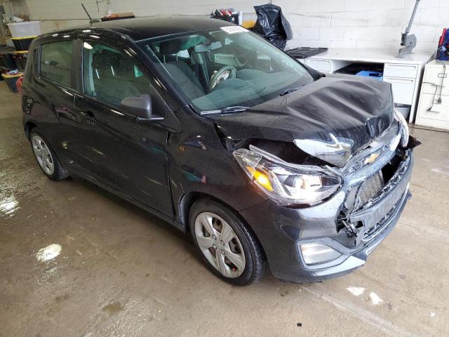 2021 CHEVROLET SPARK LS KL8CB6SA8MC711524