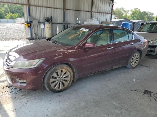 HONDA ACCORD EXL