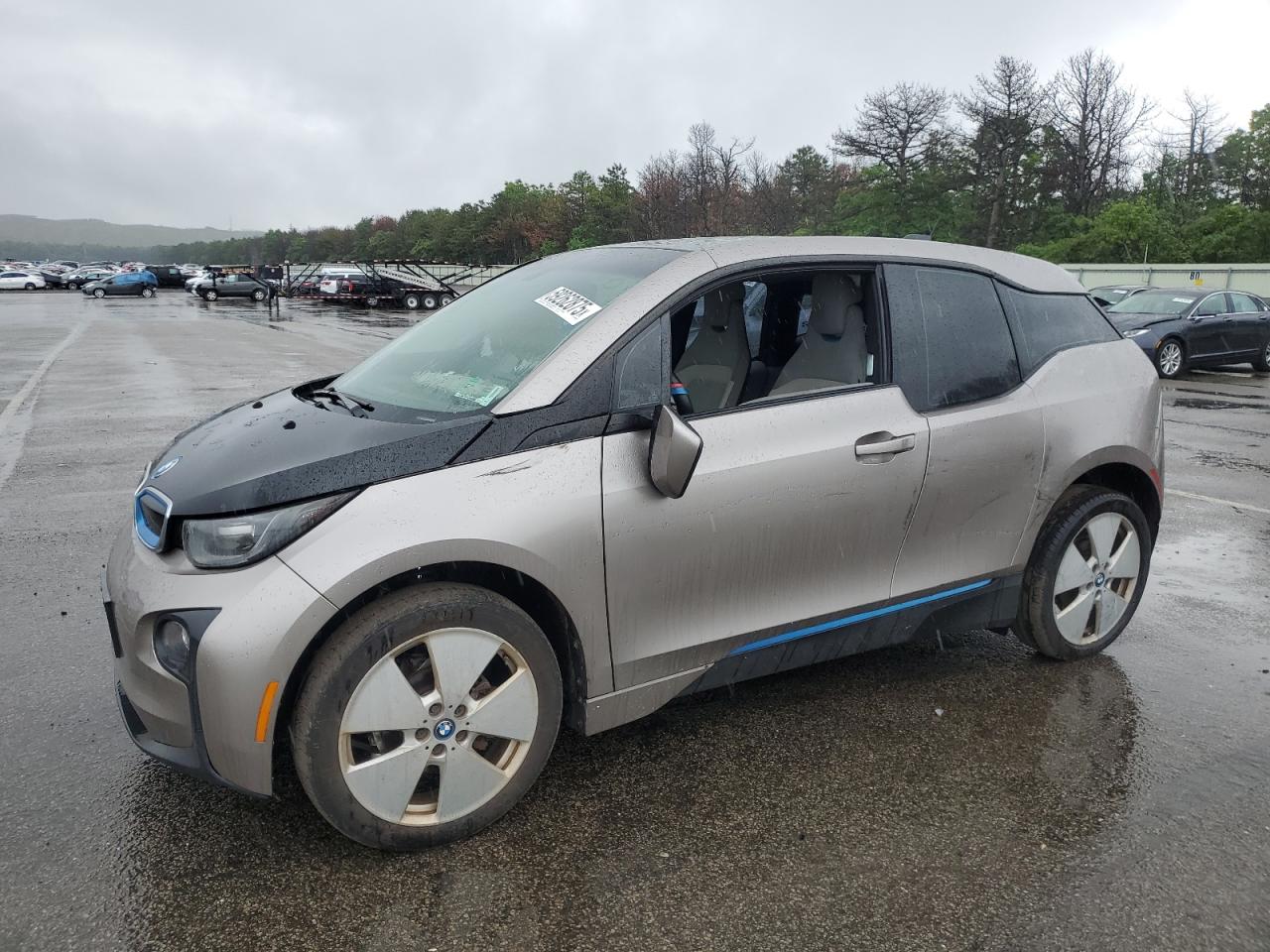 BMW I3 REX