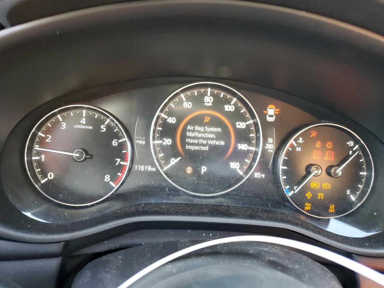 MAZDA 3 SELECT SPORT