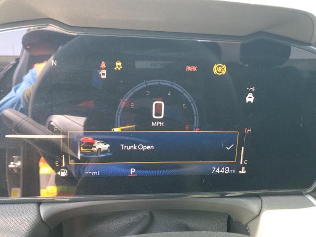2024 CHEVROLET TRAILBLAZE - KL79MPS24RB175997