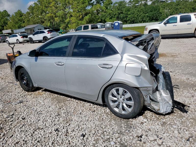 2015 TOYOTA COROLLA L - 2T1BURHEXFC475011
