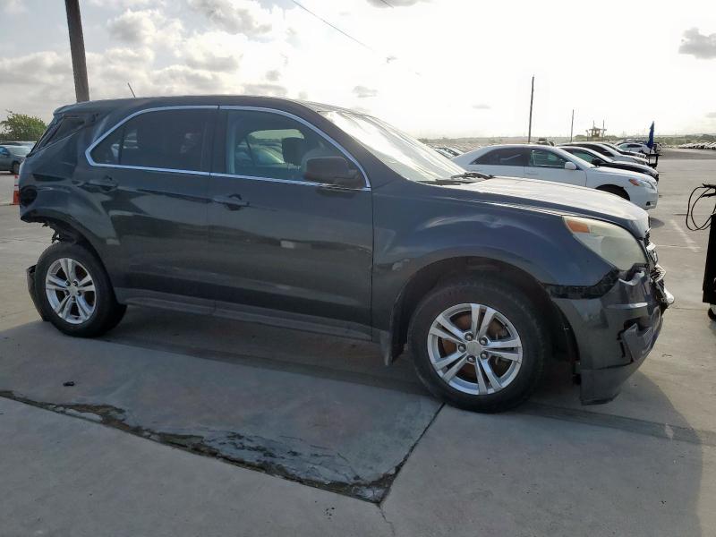 Vin: 2gnalaek5e6137789, lot: 61638805, chevrolet equinox ls 20144