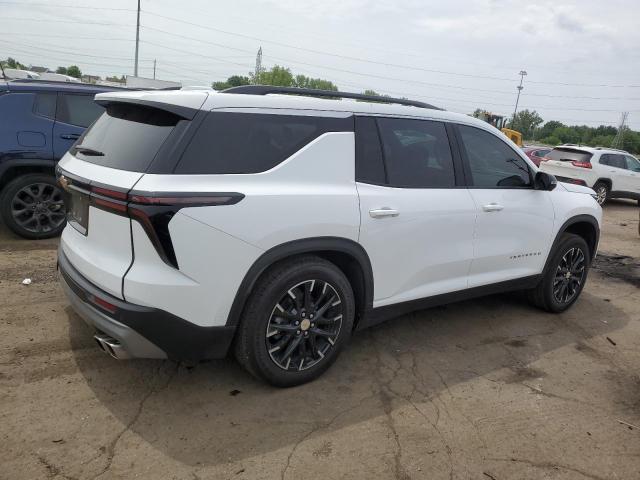 2025 CHEVROLET TRAVERSE L - 1GNERGRS0SJ122306