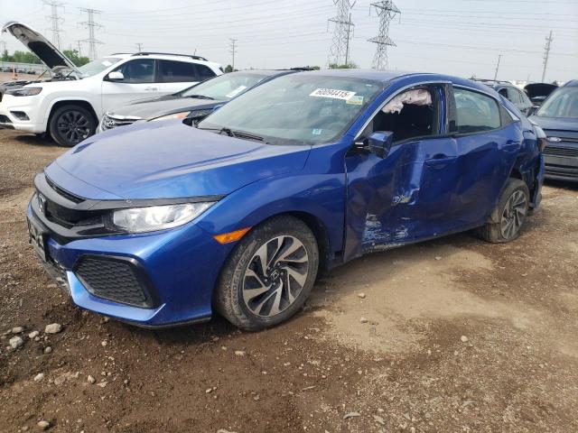 Vin: shhfk7h29ju228048, lot: 60094415, honda civic lx 2018 img_1