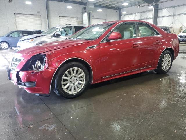 CADILLAC CTS LUXURY