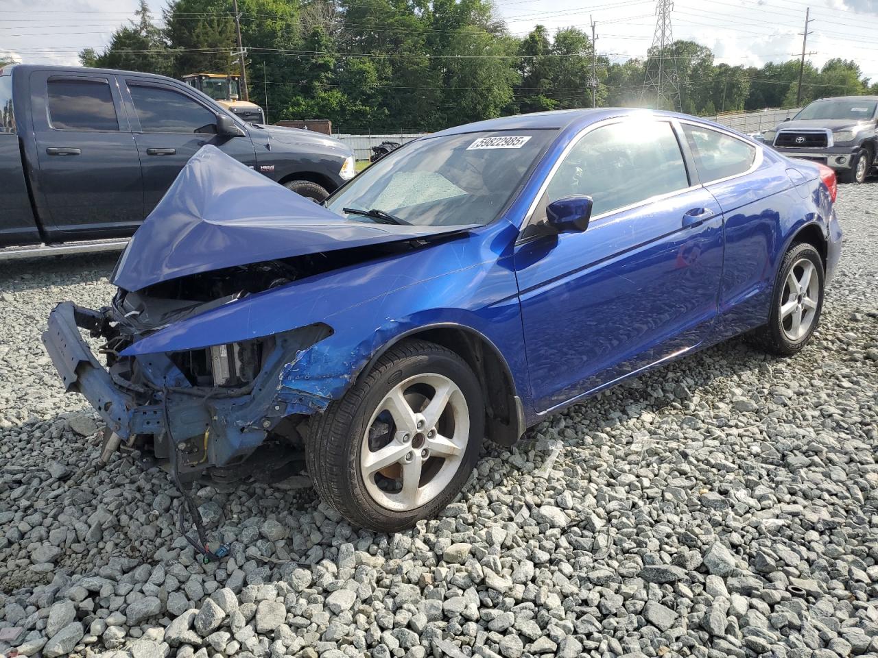 HONDA ACCORD EX