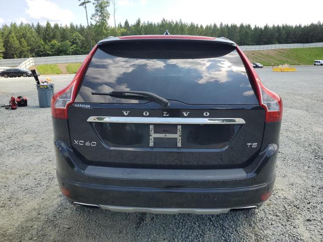 2016 VOLVO XC60 T5 PR YV440MDK9G2805589