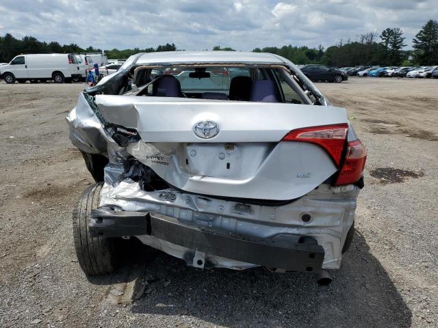 2019 TOYOTA COROLLA L - 5YFBURHE2KP877518