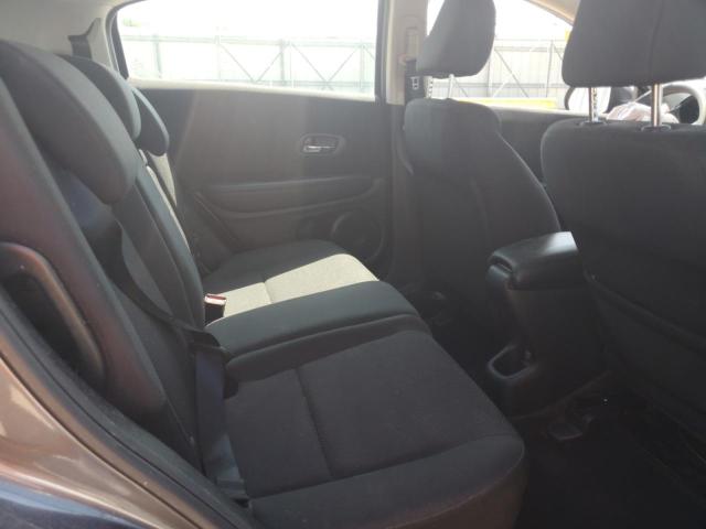 2016 HONDA HR-V LX 3CZRU6H38GM750776