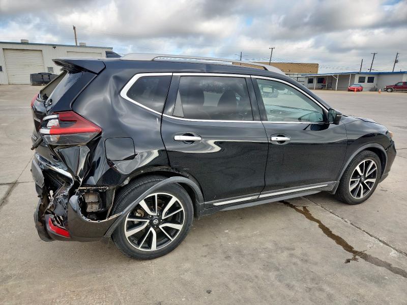 Vin: jn8at2mt7jw467804, lot: 62699025, nissan rogue s 20183