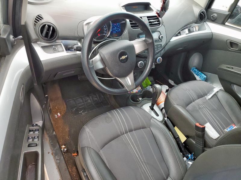 2015 CHEVROLET SPARK LS KL8CB6S93FC811121