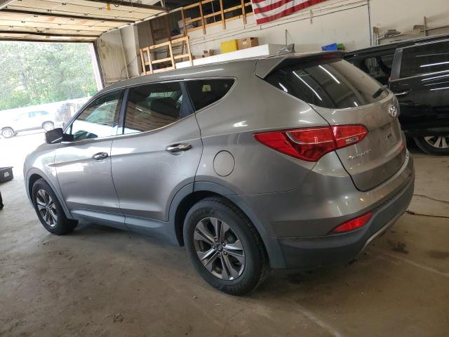 Vin: 5xyztdlb5gg347203, lot: 58791805, hyundai santa fe 20162