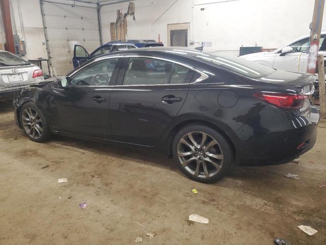 Vin: jm1gl1w5xh1139086, lot: 59608575, mazda 6 grand touring 20172