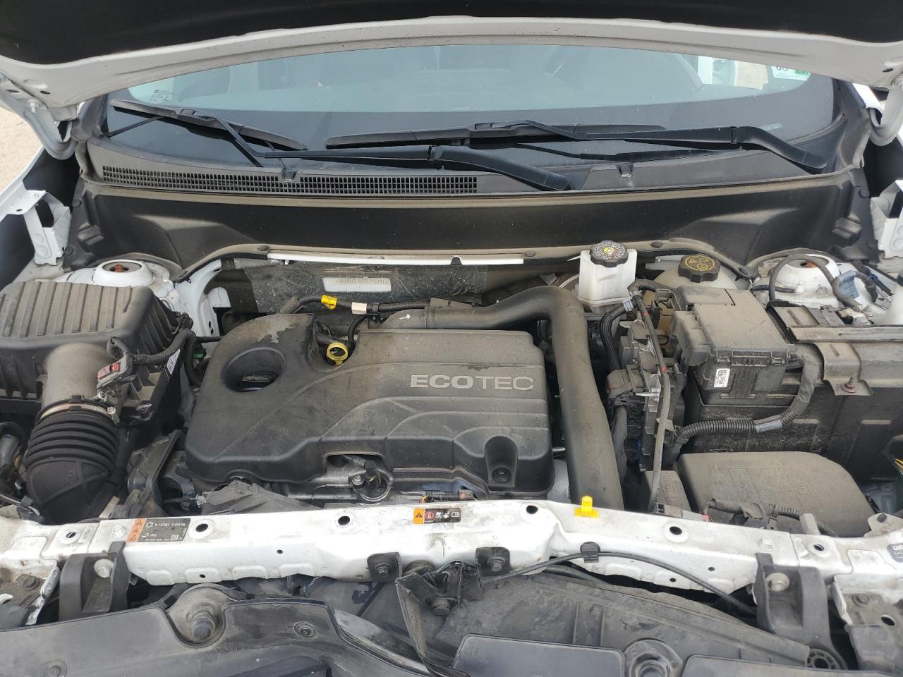 Chevrolet Equinox ls 2022