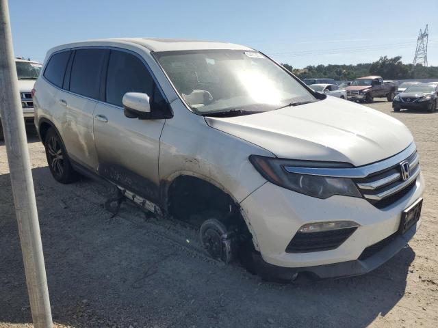 Vin: 5fnyf6h51jb015548, lot: 62491285, honda pilot exl 20184