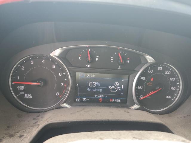 2020 CHEVROLET BLAZER 2LT - 3GNKBCRS2LS589324