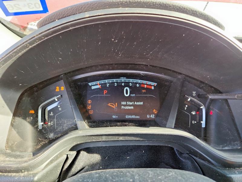 2022 HONDA CR-V SE 7FARW1H76NE011224