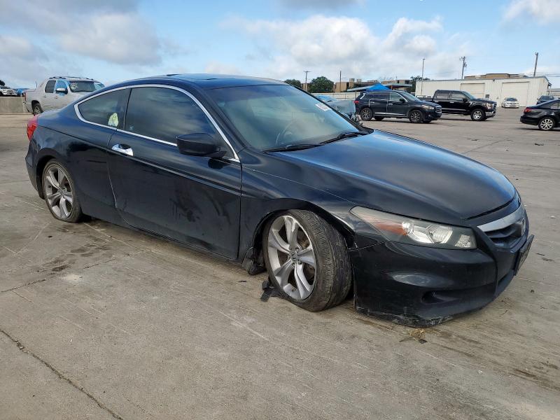 2011 HONDA ACCORD EXL - 1HGCS2B87BA005555