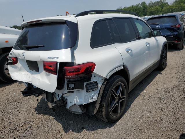 Vin: w1n4m4hb3mw123001, lot: 58248035, mercedes-benz glb-class 250 4matic 20213