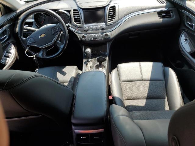 2017 CHEVROLET IMPALA LT - 2G1105S30H9193107