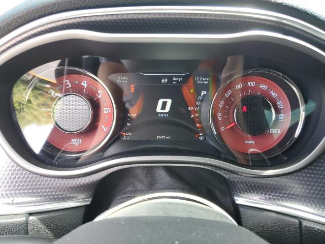 2016 DODGE CHALLENGER SRT HELLCAT 2C3CDZC97GH119061