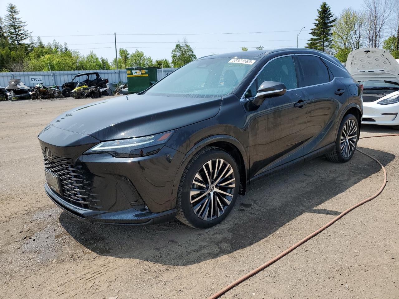 LEXUS RX 350 BASE