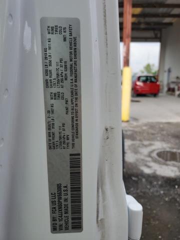 2023 JEEP WRANGLER 4 1C4JJXN60PW663065
