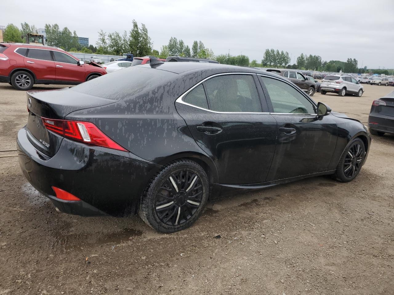 Lexus Is 250 2014