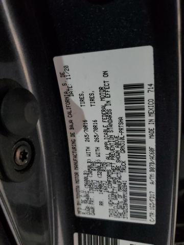 2021 TOYOTA TACOMA DOU 3TMDZ5BN6MM102841