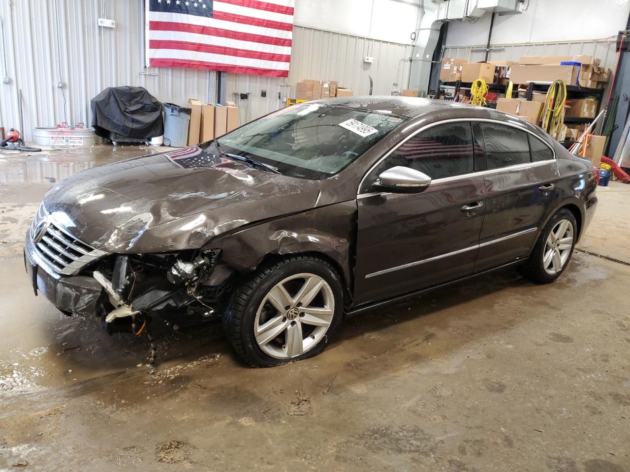 VOLKSWAGEN CC SPORT