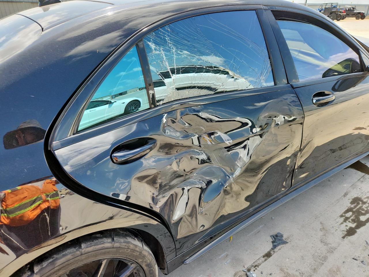 MERCEDES-BENZ S-CLASS 65 AMG