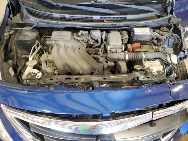 2018 NISSAN VERSA S - 3N1CN7AP8JL830610