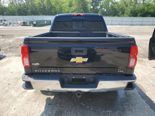 2016 CHEVROLET SILVERADO 3GCUKSEC6GG178429