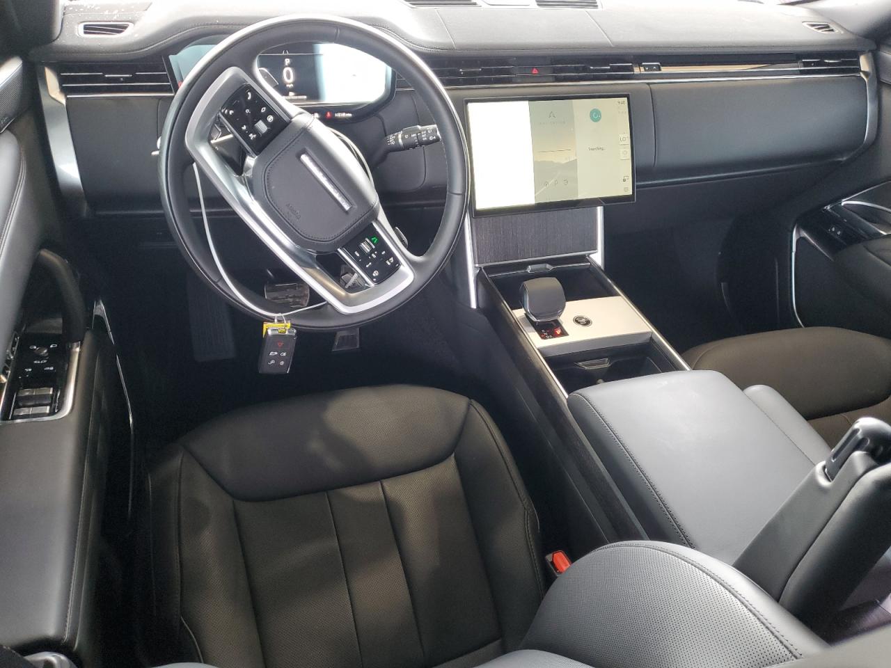 LAND ROVER RANGE ROVER SE