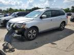 2018 NISSAN PATHFINDER - 5N1DR2MNXJC609472