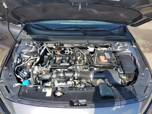 2019 HONDA ACCORD EXL - 1HGCV1F55KA011503