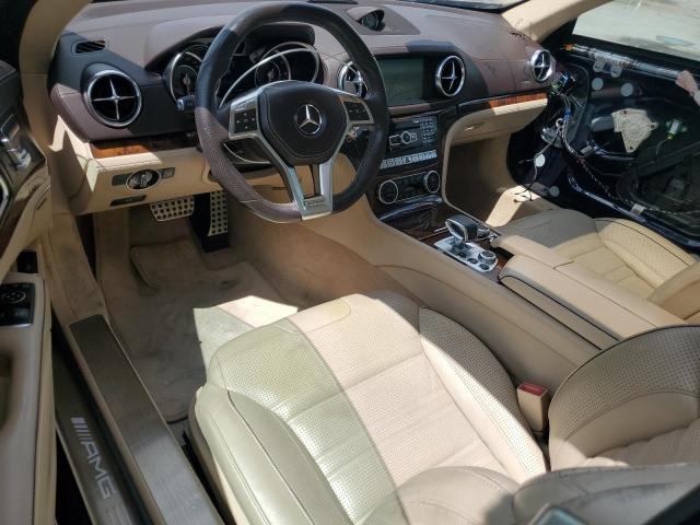 2015 MERCEDES-BENZ SL 63 AMG WDDJK7EA8FF034837