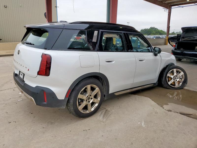 Vin: wmz23ga00s7s28842, lot: 59221345, mini cooper s all4 20253
