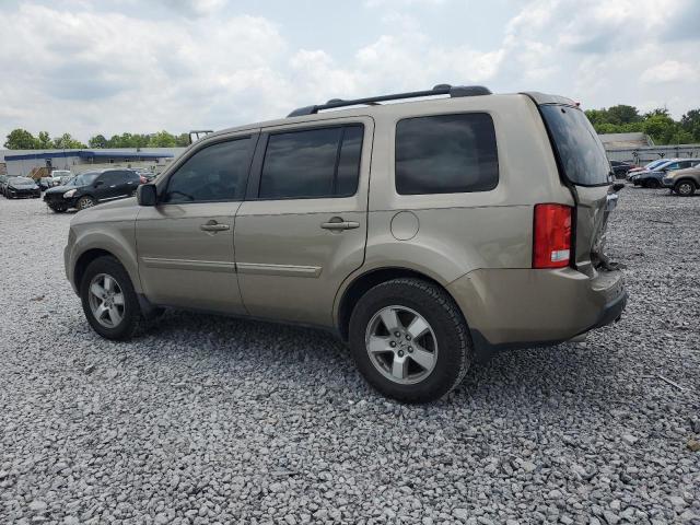 Vin: 5fnyf4h50ab002018, lot: 59301225, honda pilot exl 20102