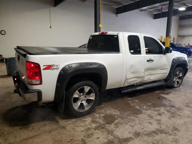 Vin: 1gtr2ve38bz337662, lot: 60158325, gmc sierra k1500 sle 20113