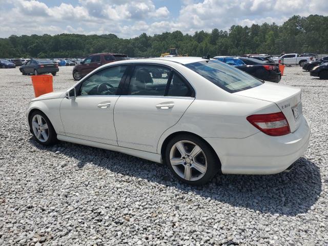 Vin: wddgf5eb5ba474565, lot: 61918055, mercedes-benz c-class 300 20112
