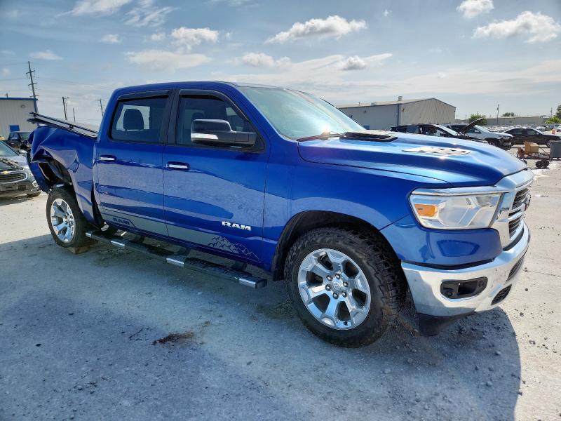 2019 RAM 1500 BIG H 1C6RREFT9KN771260