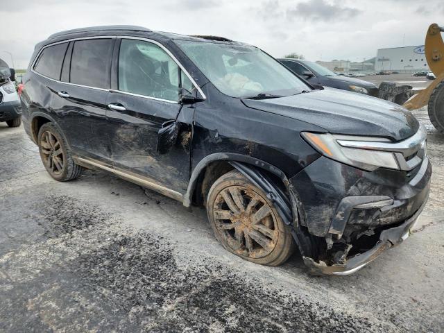 2019 HONDA PILOT ELIT 5FNYF6H00KB007723